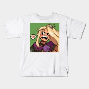 Viridi kid Icarus Kids T-Shirt